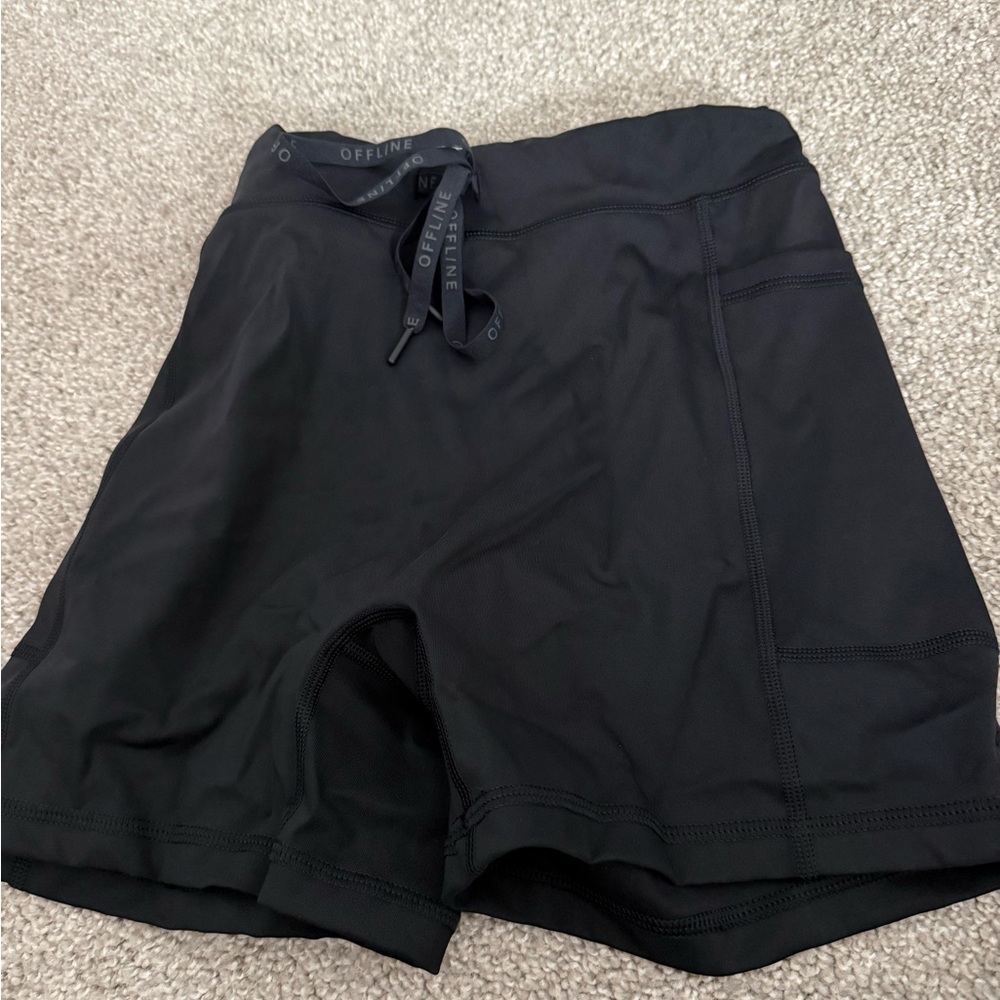 Black Women’s Shorts